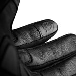 Guanti da moto da uomo - Jet All Season D3O® Evo Nero - Vignette | Boutique biker