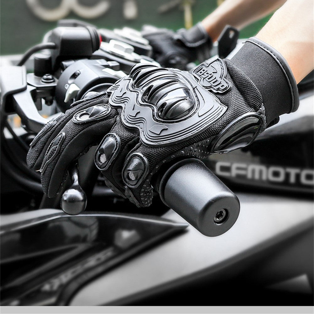 Gants de moto