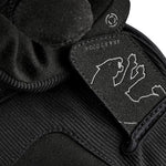 Guanti da moto estivi da uomo - Ara 5.0 D3O® Ghost Black - Vignette | Boutique biker