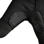 Guanti da moto estivi da uomo - Ara 5.0 D3O® Ghost Black - Vignette | Boutique biker