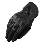 Guanti da moto estivi da uomo - Nero Volt - Vignette | Boutique biker
