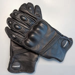 Gants de moto en cuir - Marcos - Vignette | Boutique biker