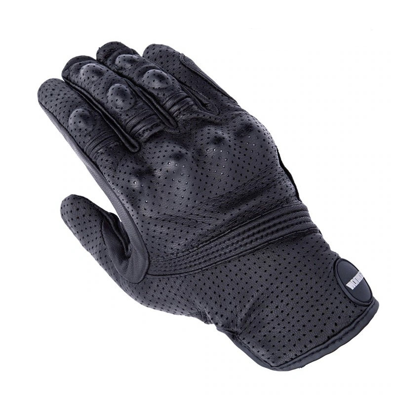 gants en cuir respirants