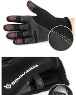 Gant de moto tactile - Anuta - Vignette | Boutique biker