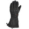 Gants chauffants Gerbing Xtreme Femme en cuir noir étanche avec doublure Thinsulate et insert Hipora
