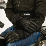 Gants moto chauffants - XTREME COSMO - Vignette | Boutique biker