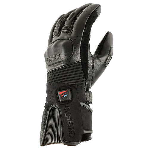 Gants chauffants moto Gerbing Xtreme Cosmo cuir 28W hiver