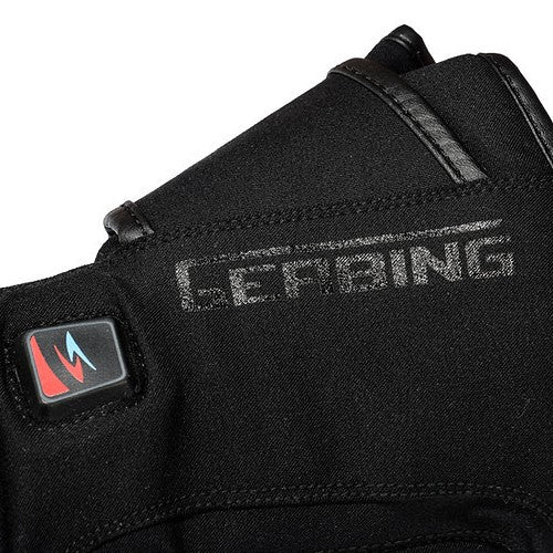 Gants chauffants Gerbing Xtreme Defender Tex2.0 moto hiver étanches température