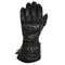 Gants moto chauffants coqués Gerbing Defender Tex 2.0 cuir noir homme femme