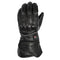 Gants chauffants moto cuir gerbing xtreme urban 2.0 coqués noirs pour homme et femme