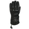 Gants chauffants moto gerbing xtreme xr cuir coqués avec bouton chauffe
