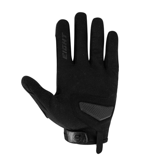 Gants-de-moto-ete-homologue-eight-air-fresh-noir-paume
