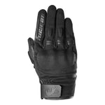 Guanti da moto estivi da uomo - Jet D3O® Evo Nero - Vignette | Boutique biker