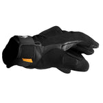 Guanti da moto estivi da uomo - Jet D3O® Evo Nero e Bianco - Vignette | Boutique biker