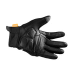 Guanti da moto estivi da uomo - Jet D3O® Evo Nero e Bianco - Vignette | Boutique biker