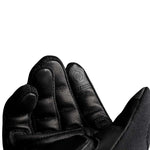 Guanti da moto estivi da uomo - Jet D3O® Evo Nero e Rosso - Vignette | Boutique biker