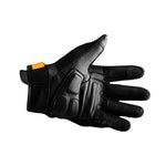 Guanti da moto estivi da uomo - Jet D3O® Evo Nero e Rosso - Vignette | Boutique biker