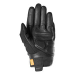 Guanti da moto estivi da uomo - Jet D3O® Evo Nero - Vignette | Boutique biker