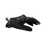 Guanti da moto estivi da uomo - TD12 Evo Nero - Vignette | Boutique biker