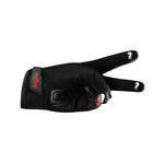 Guanti da moto estivi da uomo - TD12 Evo Nero - Vignette | Boutique biker