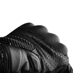 Guanti da moto estivi da uomo - TD12 Evo Nero - Vignette | Boutique biker