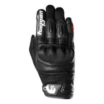 Guanti da moto estivi da uomo - TD12 Evo Nero - Vignette | Boutique biker