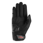 Guanti da moto estivi da uomo - TD12 Evo Nero - Vignette | Boutique biker