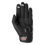 Guanti da moto estivi da uomo - TD12 Evo Nero - Vignette | Boutique biker
