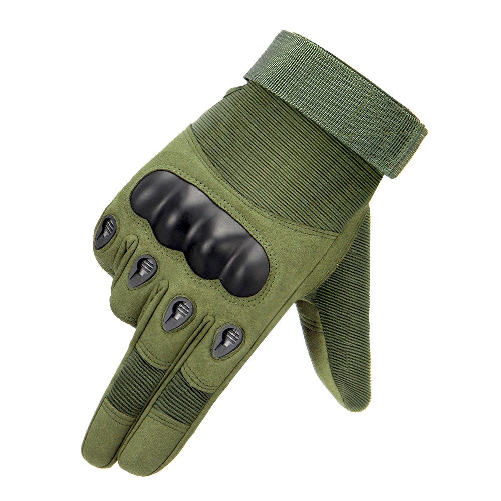 Gants moto été vert | Boutique biker
