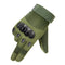 Gants moto été vert | Boutique biker