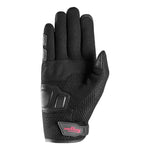 Guanti estivi da moto da donna - TD12 Lady Evo Nero - Vignette | Boutique biker