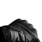 Guanti estivi da moto da donna - TD12 Lady Evo Nero - Vignette | Boutique biker