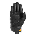 Guanti da moto estivi da uomo - Jet D3O® Evo Nero e Bianco - Vignette | Boutique biker
