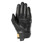 Guanti da moto estivi da uomo - Jet D3O® Evo Nero e Bianco - Vignette | Boutique biker