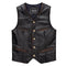 Gilet-biker-en-cuir-marron-veritable-marron-homme