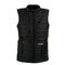 Gilet chauffant moto Gerbing Xtreme noir ultra-léger pour homme et femme avec chauffe buste, dos et col