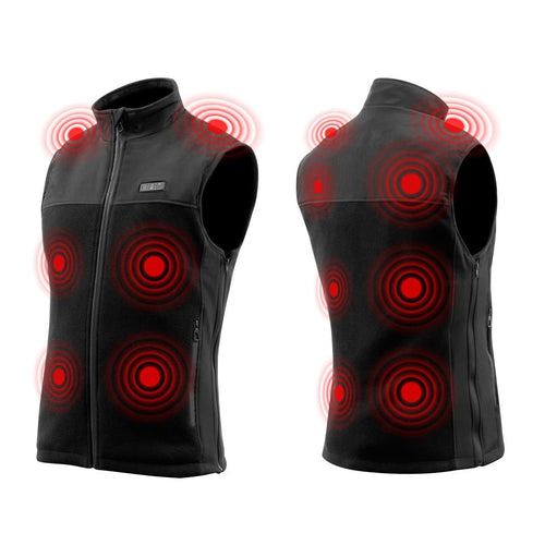 Gilet chauffant - Volcano