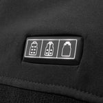 Gilet chauffant volcano - Batterie incluse - Vignette | Boutique biker