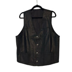 Gilet in similpelle - Taglia 2XL | Consegna in 48 ore - Vignette | Boutique biker
