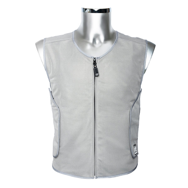 Gilet rafraîchissant professionnel ignifugé IZI PCM01 pour industrie homme et femme chaleur