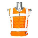 Gilet rafraichissant - IZI hydrogel EPI haute visibilité - Vignette | Boutique biker