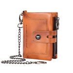 Portafoglio biker da uomo - Distinct - Vignette | Boutique biker