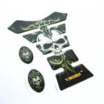 Protège réservoir moto – Shadow Rider - Vignette | Boutique biker