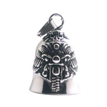 Guardian bell - Ange biker - Vignette | Boutique biker
