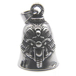 Guardian bell - Ange biker - Vignette | Boutique biker