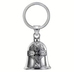 Campana del guardiano - Croce celtica - Vignette | Boutique biker