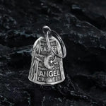 Campana custode - Angelo più veloce - Vignette | Boutique biker