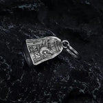 Campana custode - Angelo più veloce - Vignette | Boutique biker