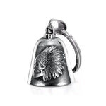 Campana del guardiano - indiana - Vignette | Boutique biker