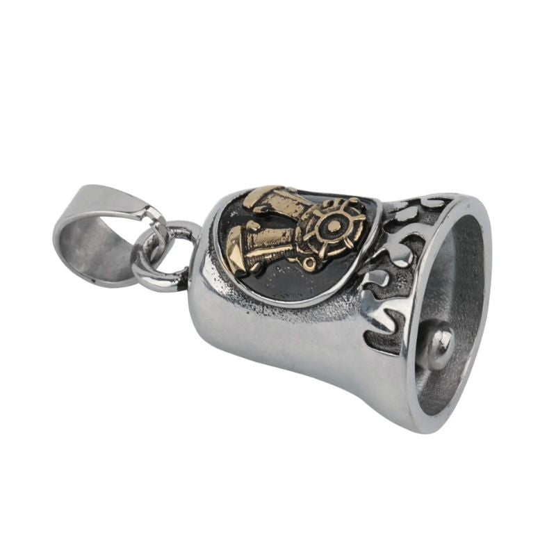 Campanello Gremlin Per Motocicletta Campanello Portafortuna (Gremlin Campanello Gremlin Per Motocicletta Campanello Portafortuna (Gremlin